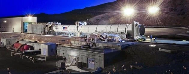 QM-1 Test Date Set: SLS Program Joy with Solid Solution