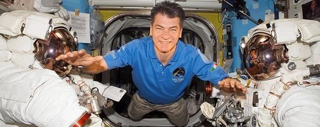 Italian veteran Paolo Nespoli to return to the ISS