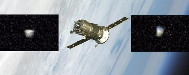 Stricken Progress M-27M spotted by ISS – Entry path under evaluation