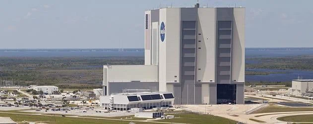 Available to Rent: One VAB High Bay, three Mobile Launcher Platforms