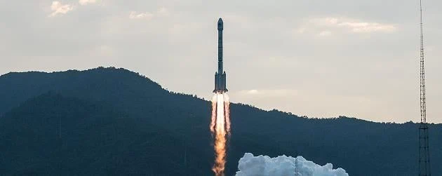 Chinese Long March 3B lofts next Beidou-3 satellite