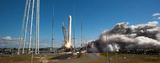 Antares readying for RTF with OA-5 Cygnus, waiting on a launch date