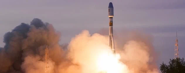 Soyuz 2-1B launches EKS-1 to upgrade Russian Early Warning System