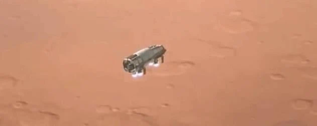 NASA favors propulsive Mars landings over supersonic parachutes