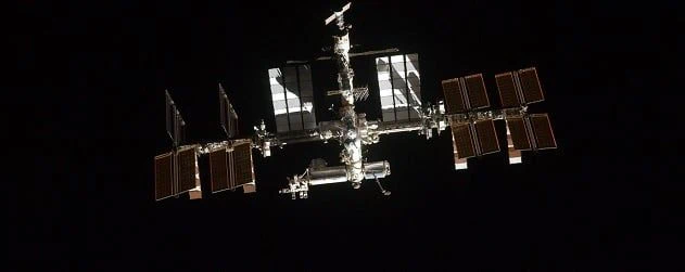 ISS ammonia leak alarm suspected as false sensor indication