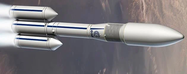 Ariane 6 and upgraded Vega head into development phase