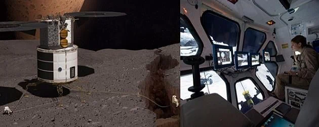 Mission to Phobos – The precursor to human Mars landing