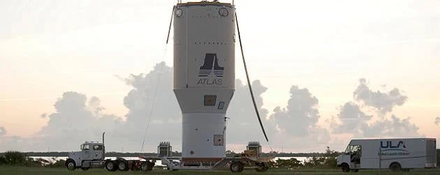 ULA utilizing OVI to reduce vehicle integration timeline