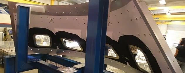 Piecing together NASA’s crewed Deep Space spacecraft