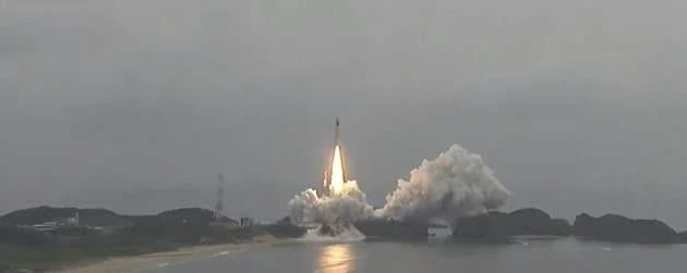 Japan’s H-IIA conducts Michibiki-2 launch