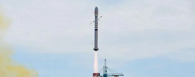 Indian PSLV lofts IRNSS-1G to complete navigation constellation
