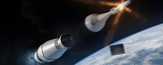 Orbital ATK agree deal for Orion LAS through to second SLS mission
