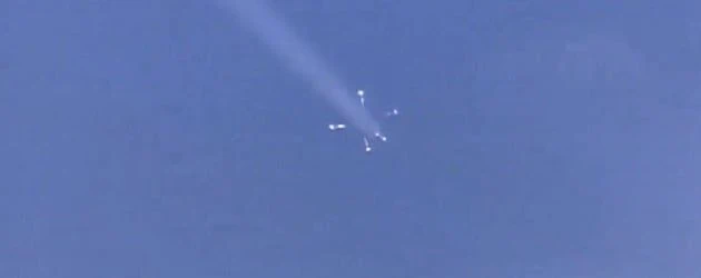 Arianespace Soyuz ST-B successfully launches four O3b satellites