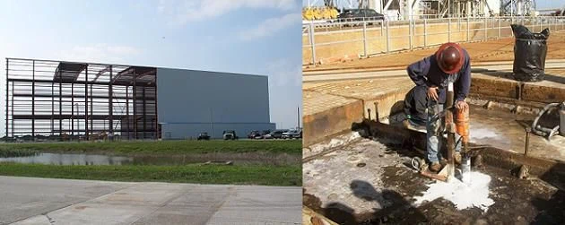 KSC Pads continue preparations for future vehicles