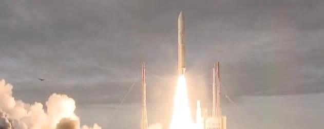 Ariane 5 conducts dual payload launch for three providers