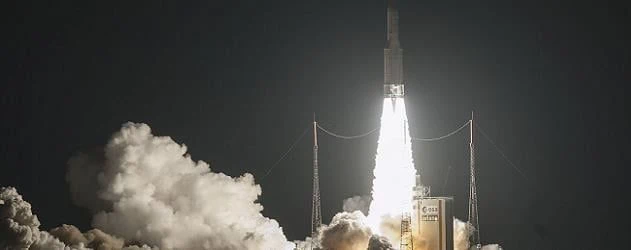Ariane 5 kicks off 2016 campaign with Intelsat 29e launch