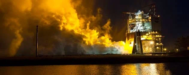 SLS engines prepare for Stennis tests – AR affordability focus for new RS-25s