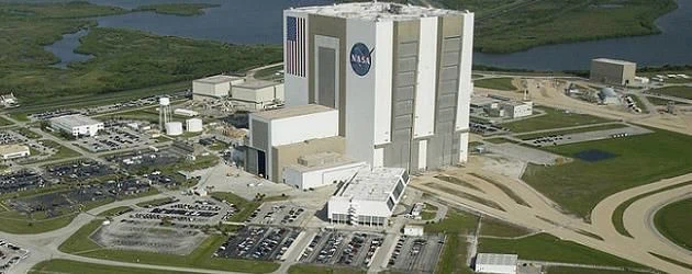 Orbital ATK eye VAB and MLP for potential EELV-class rocket