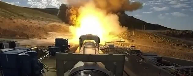 QM-2: Orbital ATK fires up SLS booster for final qualification test