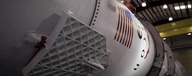 SpaceX conducts Falcon 9 static fire ahead of CRS-8 mission