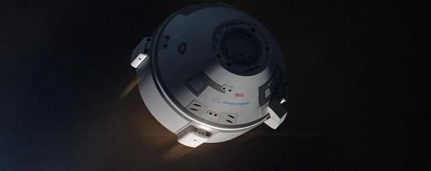 Second Starliner at KSC as Boeing outlines progress at Space Tech Expo