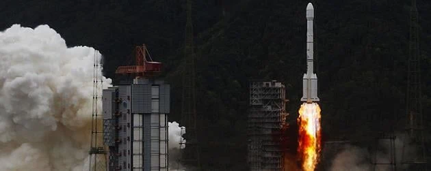 Chinese Long March 3B launches dual Beidou mission