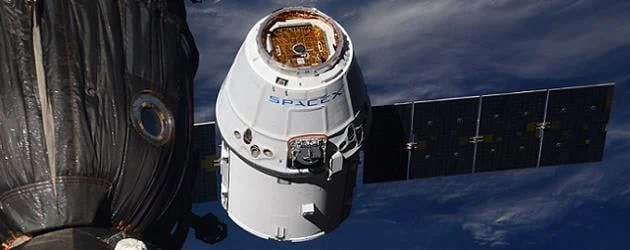 CRS-12 Dragon completes her ISS mission with splashdown return