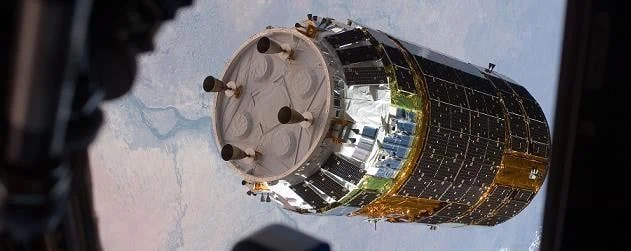 HTV-6 completes death plunge swansong