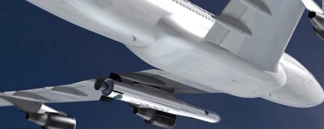 Virgin Orbit sign SITAEL contract for LauncherOne satellite launch
