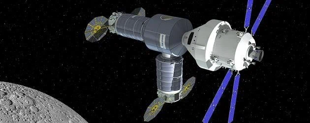Orbital ATK unveils cislunar habitat plan, potential missions for SLS and Orion