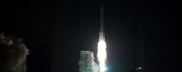 Long March 3B launches with Chinasat-2C