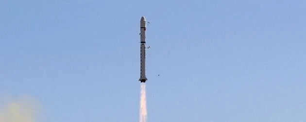 China launches Jilin-1 mission via Long March 2D