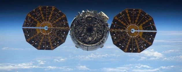 OA-6 Cygnus ends Space Station mission; prepares for post-release tests