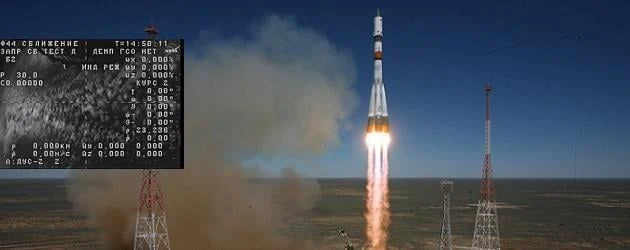 Russian Progress M-27M lost in space