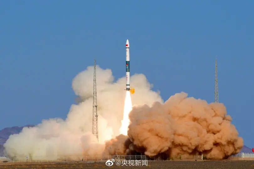 China launches Jilin-1 Gaofen-02F remote sensing satellite via Kuaizhou 1A