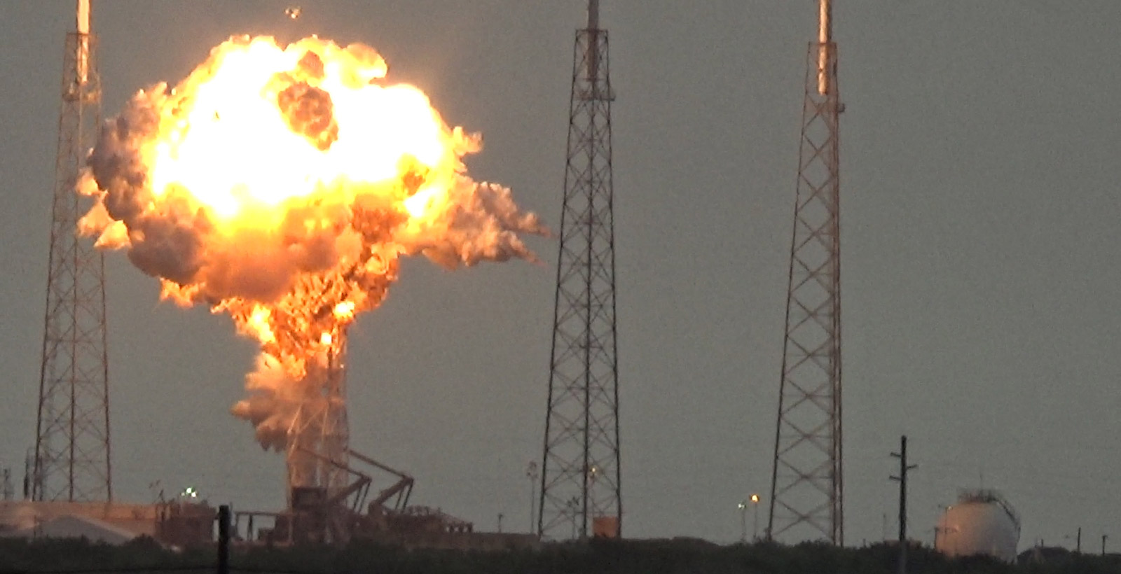 How long will it take to rebuild Blue Origin’s launch pad? We asked some SpaceX vets.