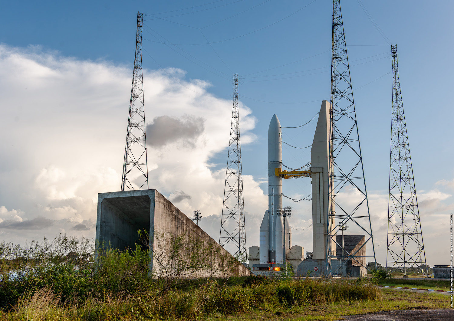 ESA still seems shy about sharing news on Ariane 6 rocket testing