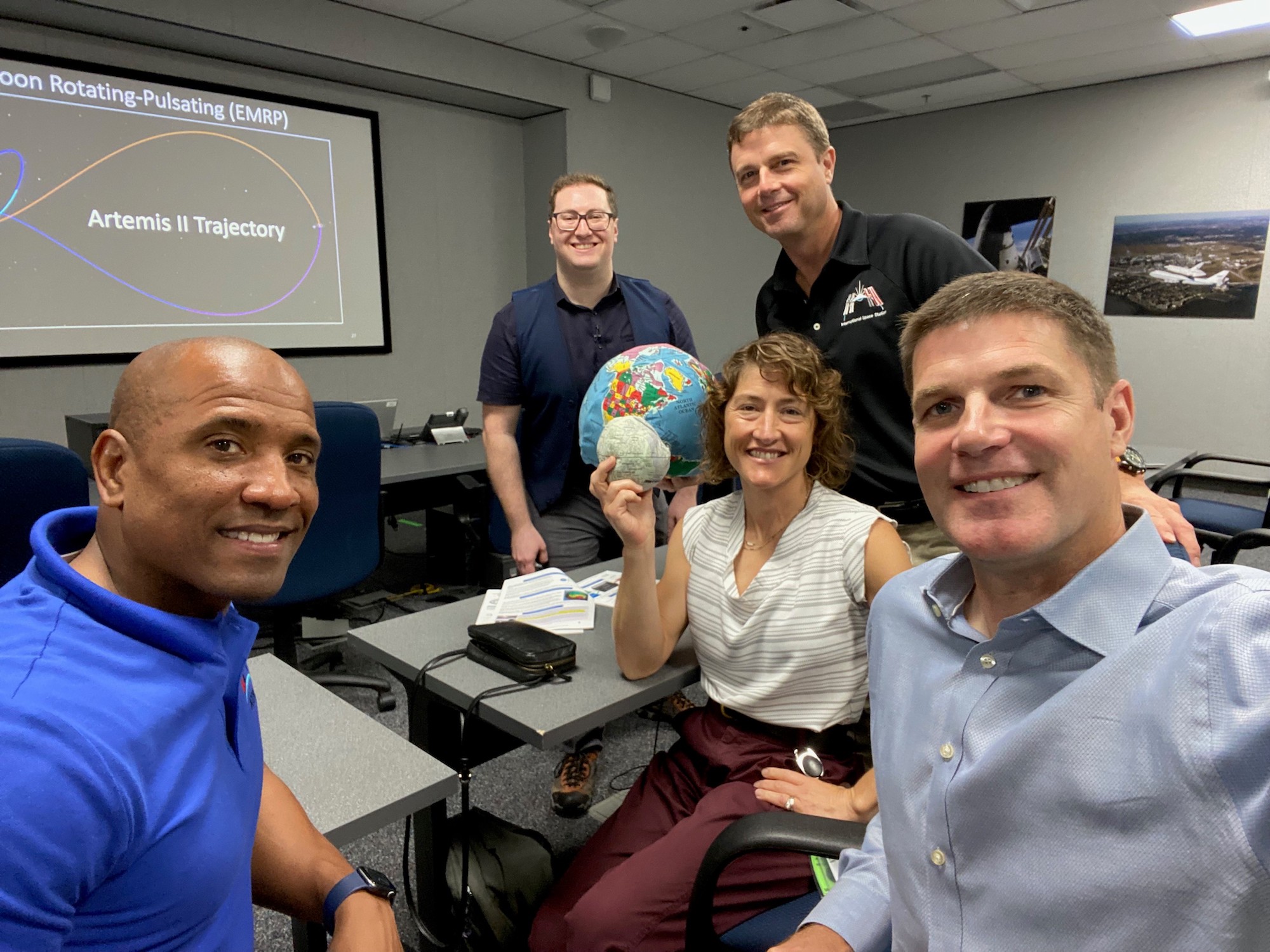 For the first time in 51 years, NASA is training astronauts to fly to the Moon