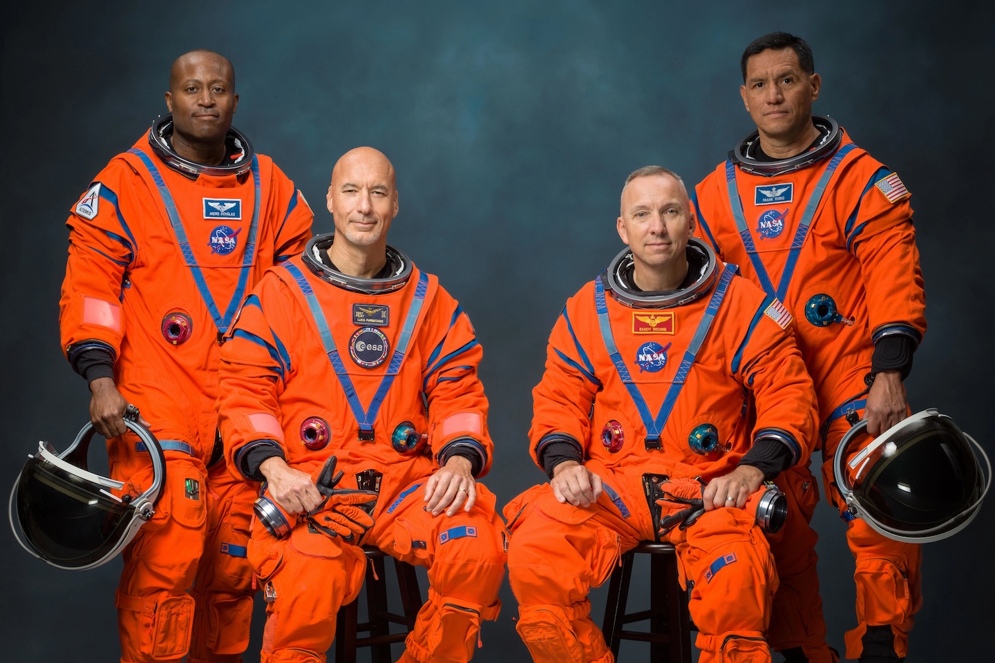 NASA assigns crew for Artemis III, sets aggressive timeline for flying it