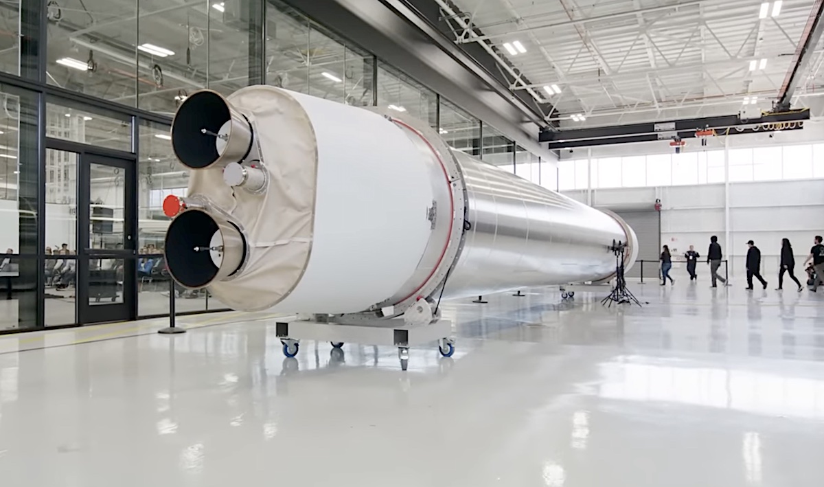 Astra’s new rocket won’t launch until 2024—if it ever flies