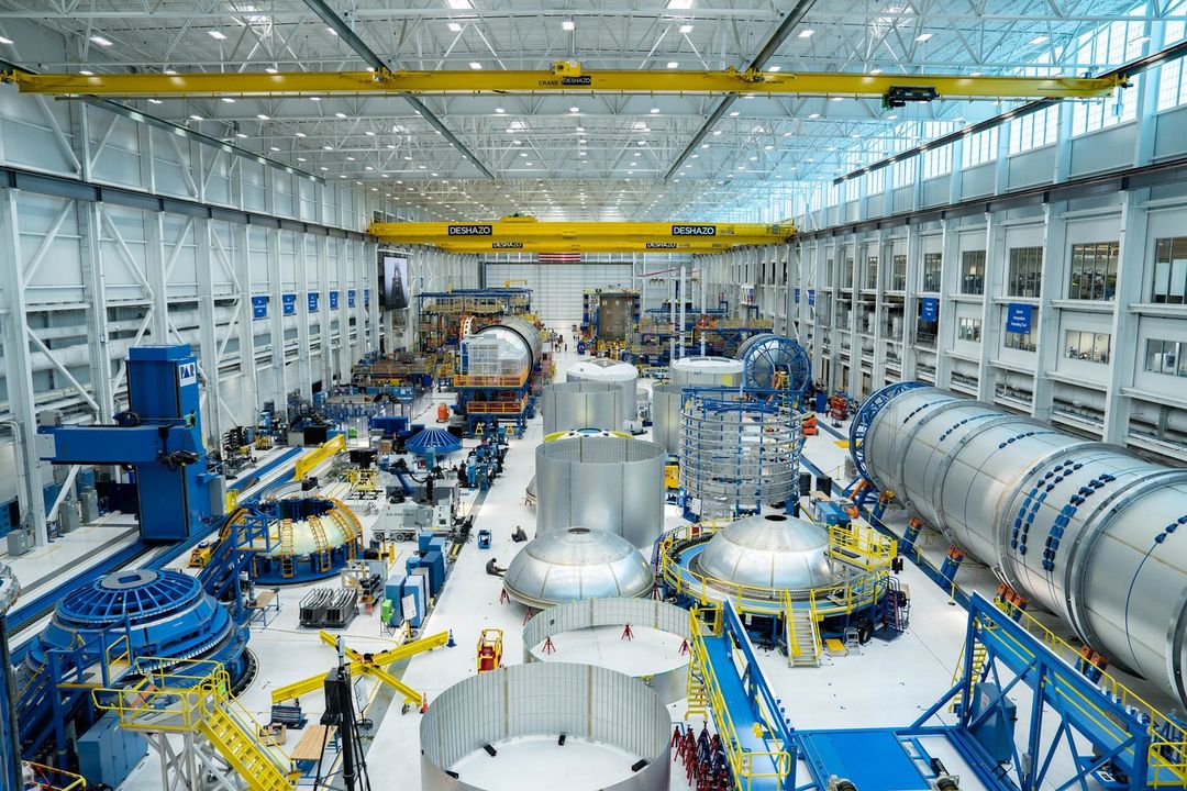 Blue Origin sure seems confident it will launch New Glenn in 2024