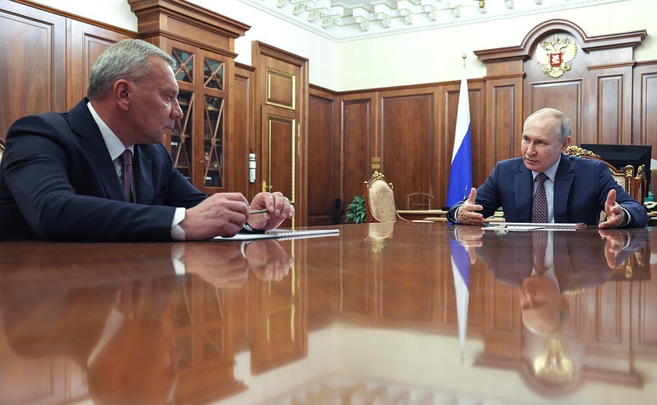Russian space chief says new rocket will put Falcon 9 reuse to shame