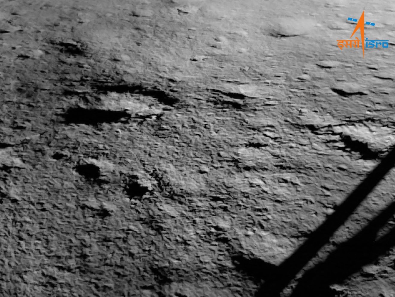 India becomes the fourth country to land a spacecraft on the Moon