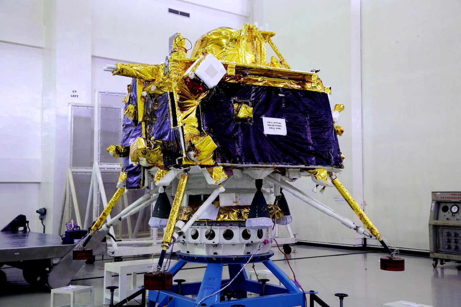 After Russia’s failure, India is next in line to attempt a Moon landing