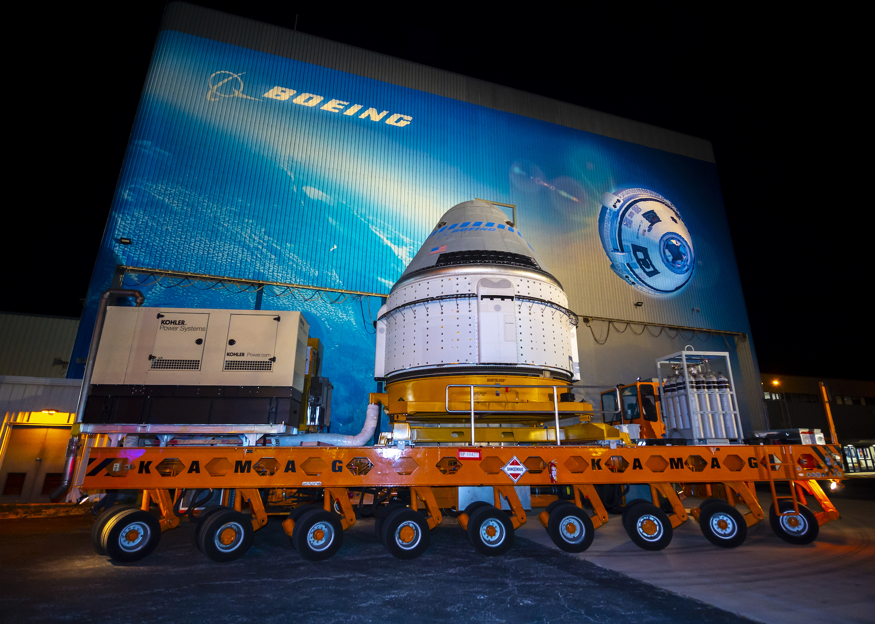 Boeing’s Starliner has cost at least twice as much as SpaceX’s Crew Dragon