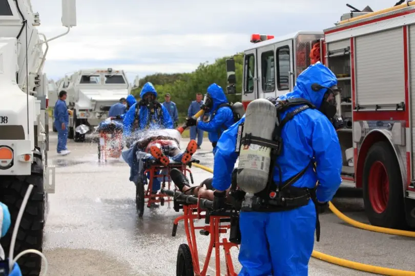 Commercial Crew completes training and prepares flight hardware