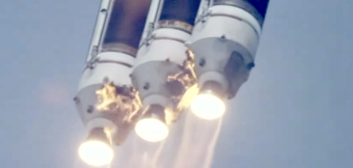 After a fiery finale, the Delta rocket family now belongs to history