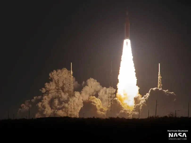 Boeing talks Core Stage performance on Artemis I, looks ahead to future Core Stages and EUS debut