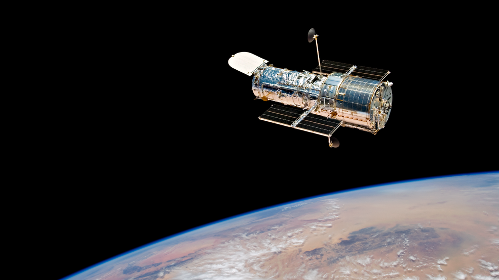 The Hubble Space Telescope has lost a majority of its gyroscopes