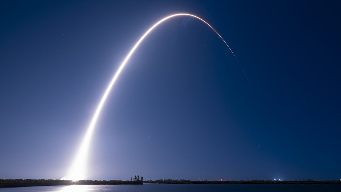 Two lunar landers are on the way to the Moon after SpaceX’s double moonshot